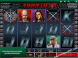 lojra elektronike Daredevil Playtech