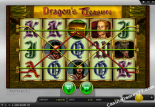 lojra elektronike Dragon's Treasure Merkur