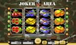 lojra elektronike Joker Area Kajot Casino