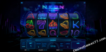 lojra elektronike Neon Reels iSoftBet