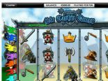 lojra elektronike Sir Cash’s Quest Omega Gaming