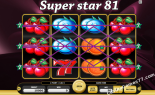 lojra elektronike Super Star 81 Kajot Casino