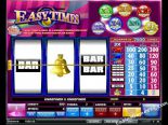 lojra elektronike Easy Times iSoftBet
