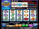 lojra elektronike Mega Spin Fortune iSoftBet