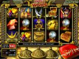 lojra elektronike Three Wishes Betsoft